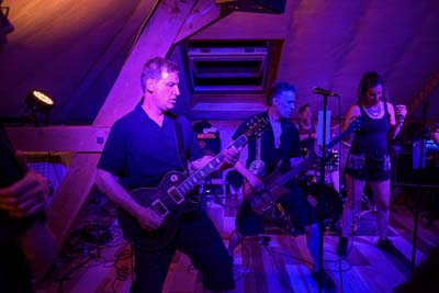 Le Bunker – Tavannes